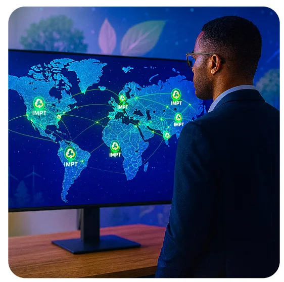 Global eco-revolution