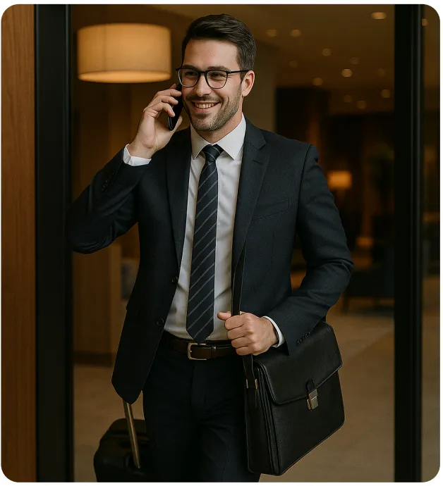 Business professional