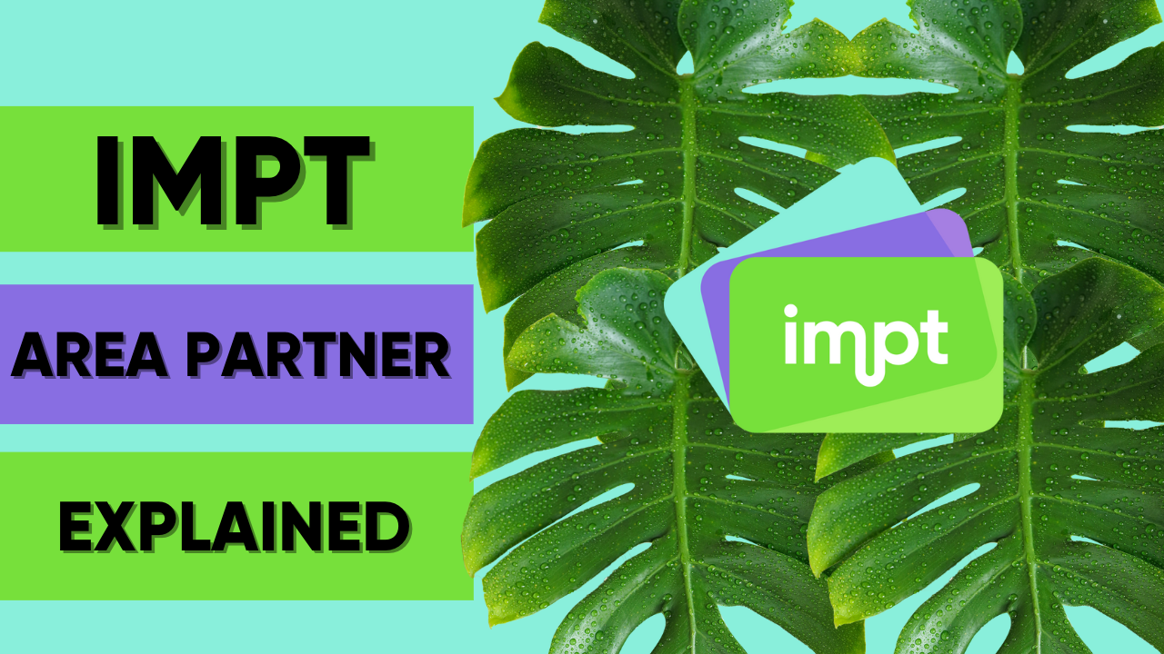 IMPT Retail Area Partner Explained IMPT Deal Shop Save Planet IMPT Retail Area Partner Explained IMPT Deal Shop Save Planet