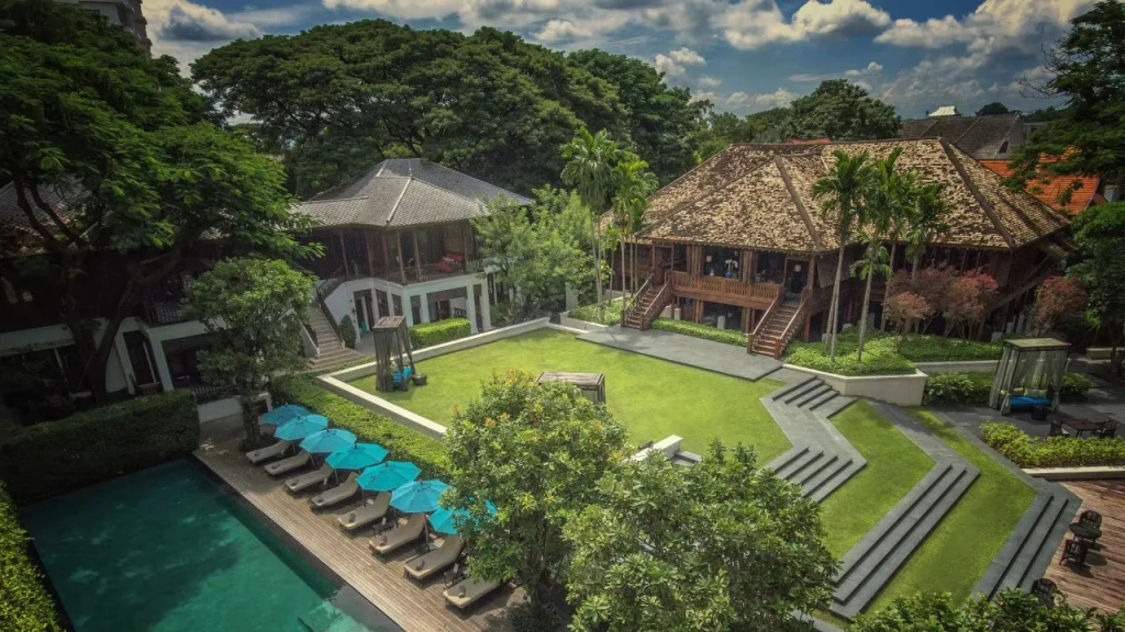 Eco-Friendly Hotels in Thailand 137 Pillars House, Chiang Mai