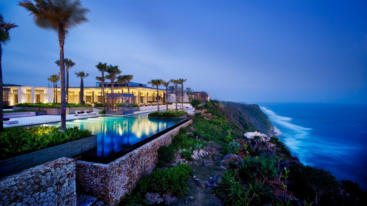 Alila Villas Uluwatu (Uluwatu)