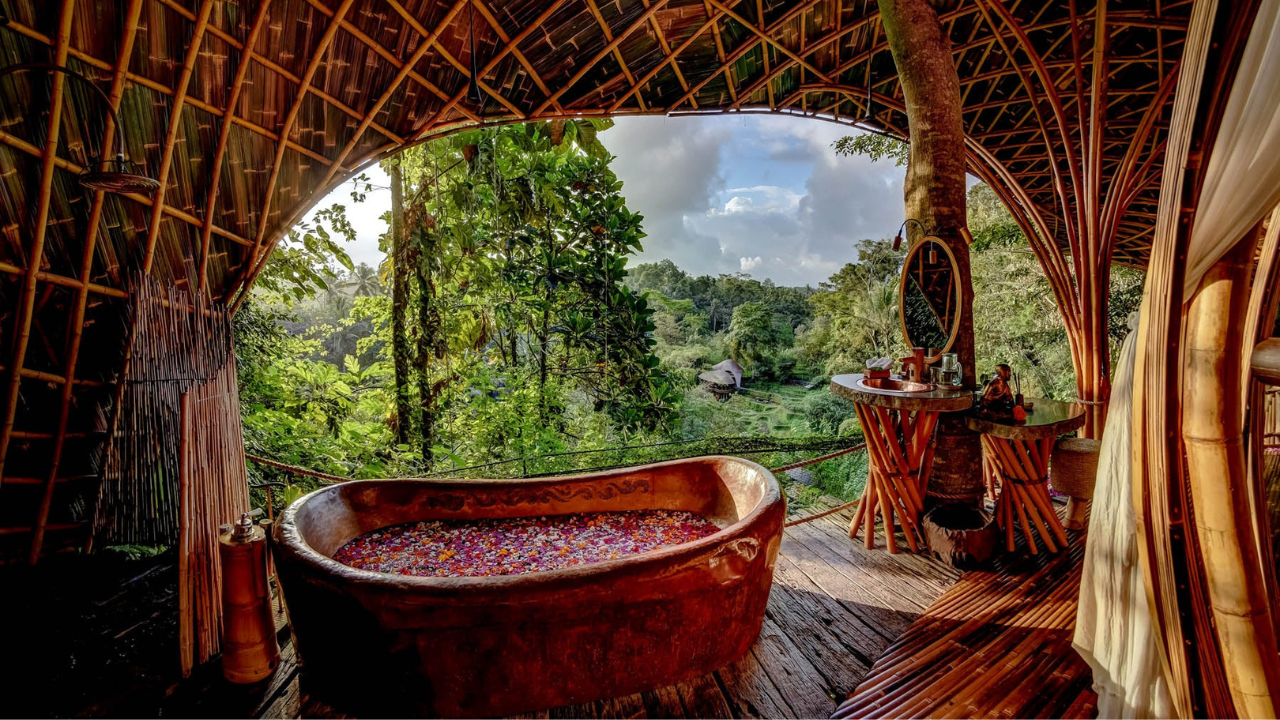 Bambu Indah, Bali, Indonesia