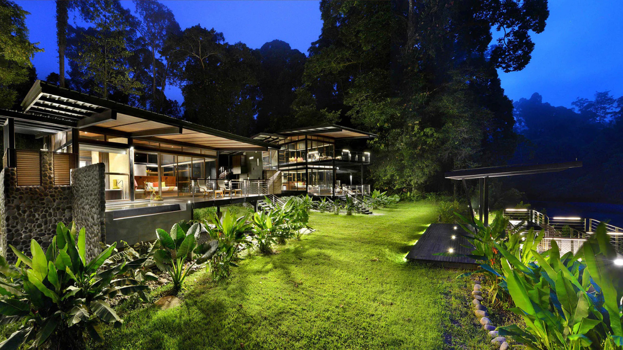 Borneo Rainforest Lodge (Danum Valley, Sabah)