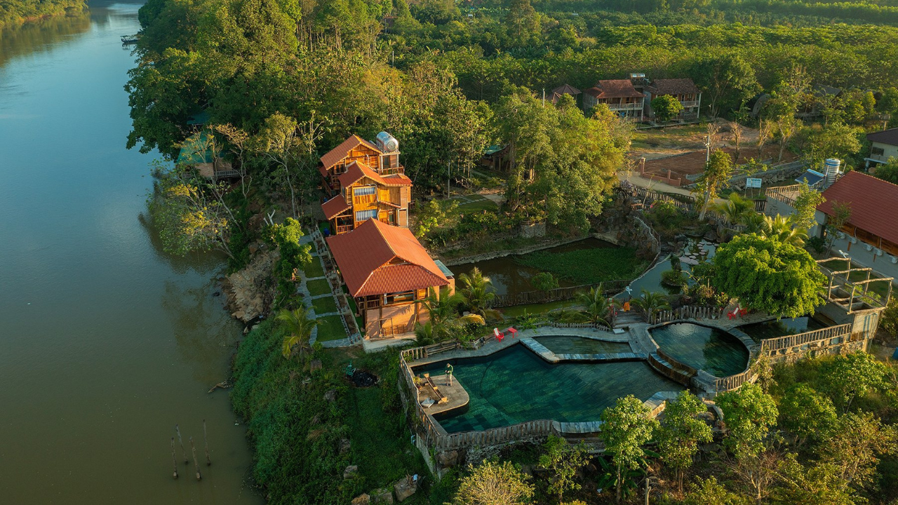 Cat Tien Jungle Lodge (Cat Tien National Park)
