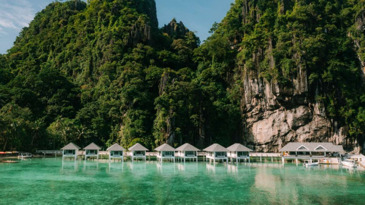 El Nido Resorts (El Nido, Palawan)