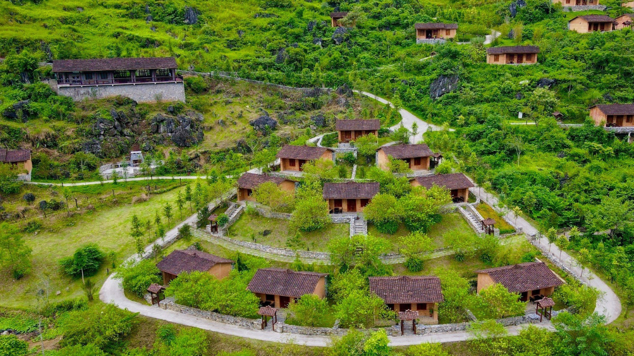 H’Mong Village Resort (Ha Giang Province)