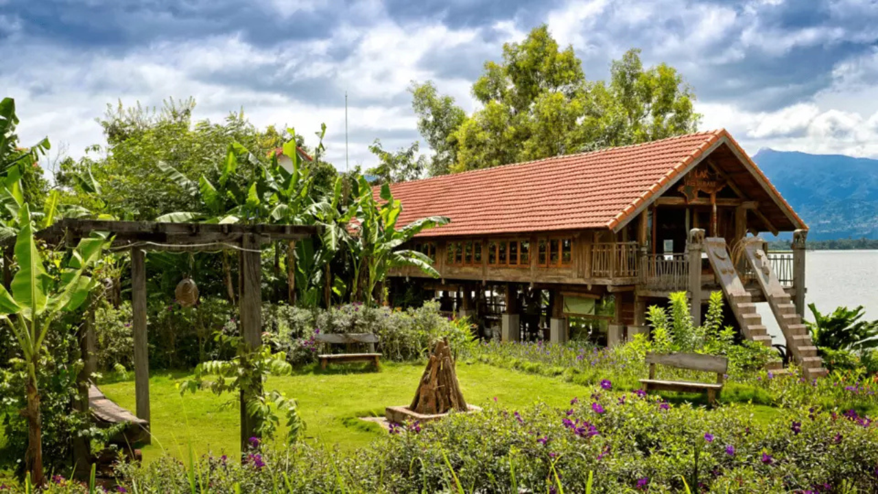 Lak Tented Camp (Dak Lak)
