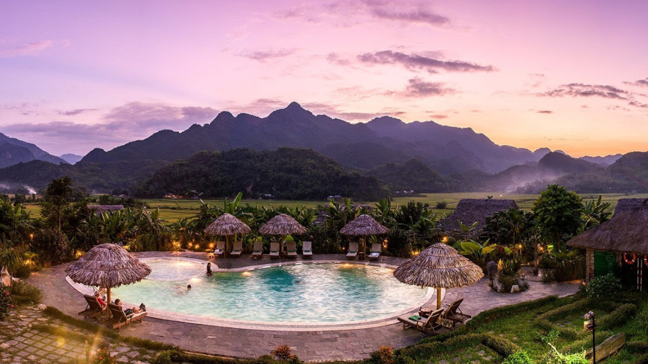Mai Chau Ecolodge (Mai Chau)