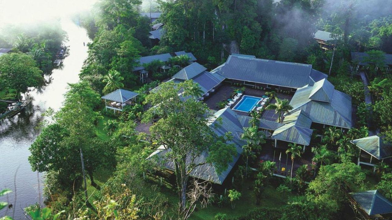 Mulu Marriott Resort & Spa (Gunung Mulu National Park, Sarawak)