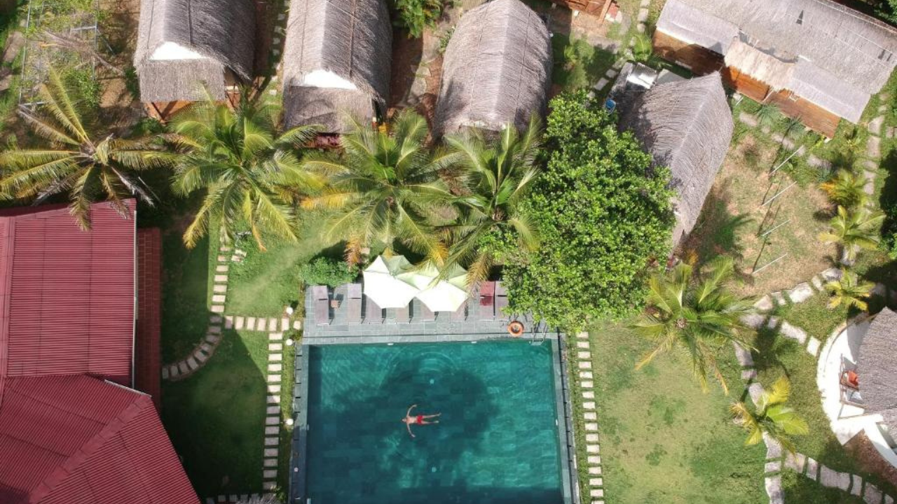 Ninila Fruit Farm Bungalow (Phu Quoc Island)