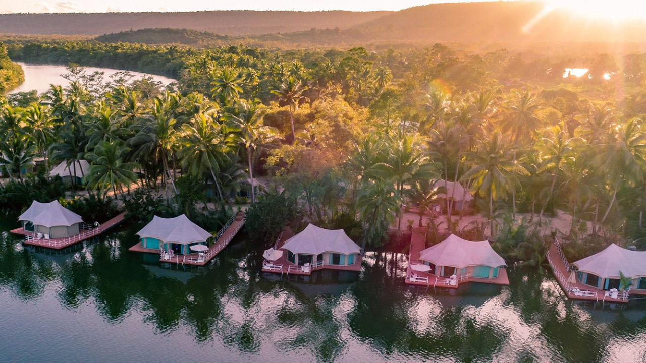 Rivers Floating Lodge (Koh Kong)