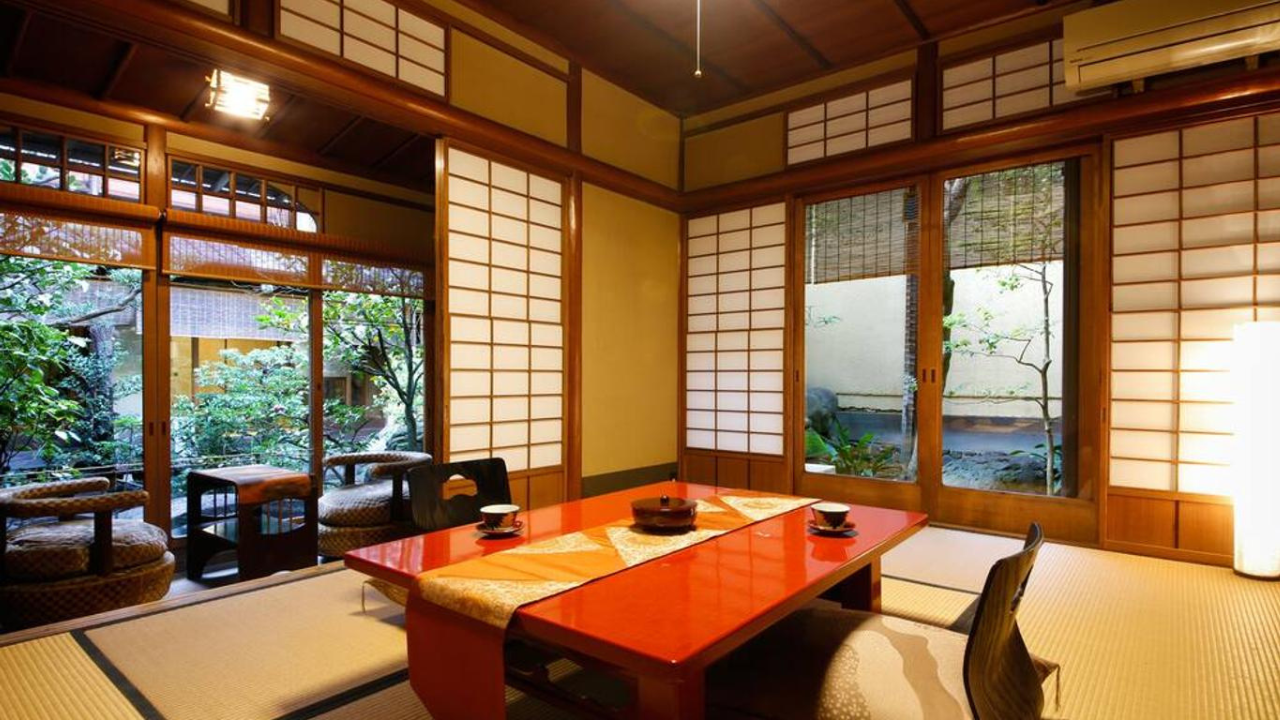 Ryokan Sanga (Central Kyoto)