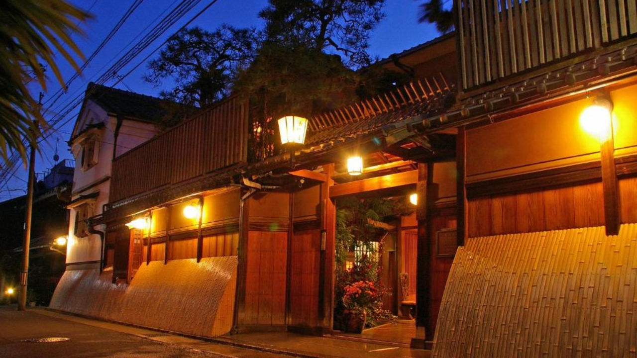 Ryokan Seikoro (Higashiyama District)