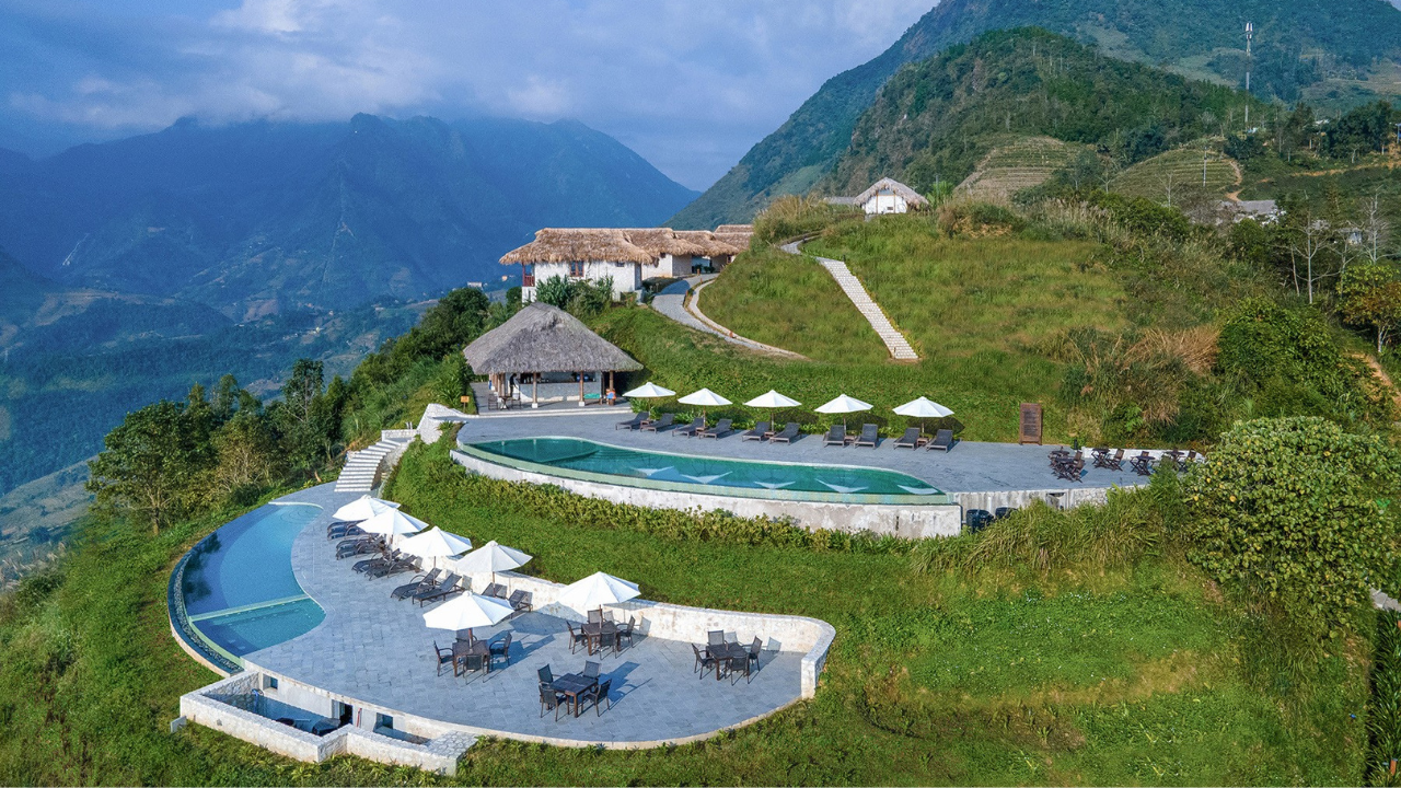 Topas Ecolodge (Hoang Lien National Park)
