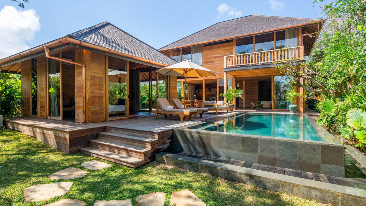 Uluwatu Surf Villas (Uluwatu)