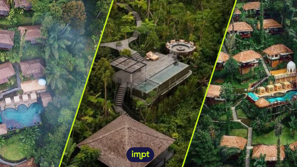 carbon-neutral hotels Bali