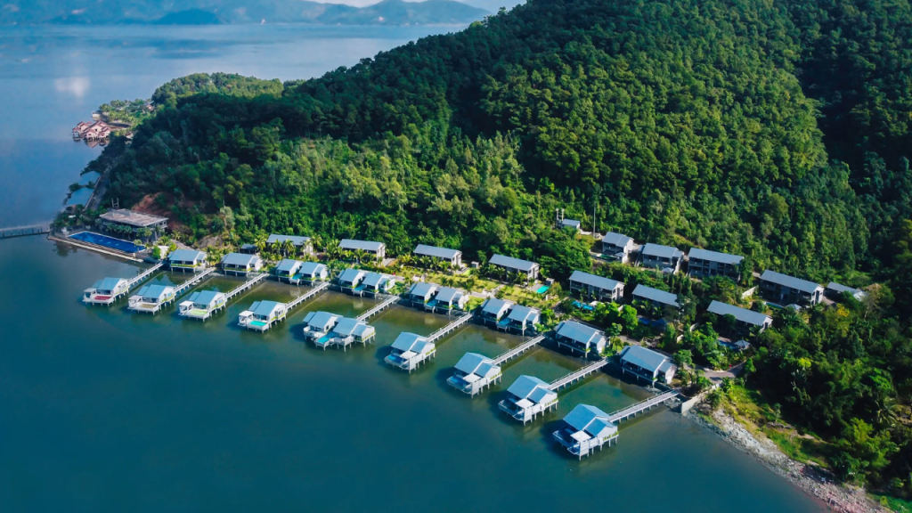 sustainable hotels in Vedana Lagoon Resort & Spa, Hue