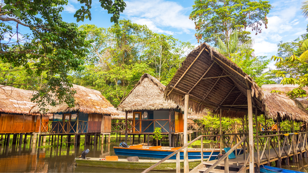 Why Choose a Solar-Powered Eco Resort