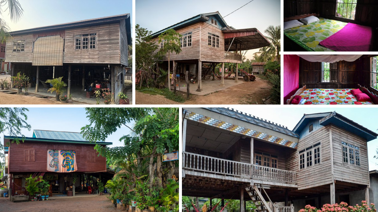 Banteay Chhmar Homestay Network – Banteay Meanchey, Cambodia