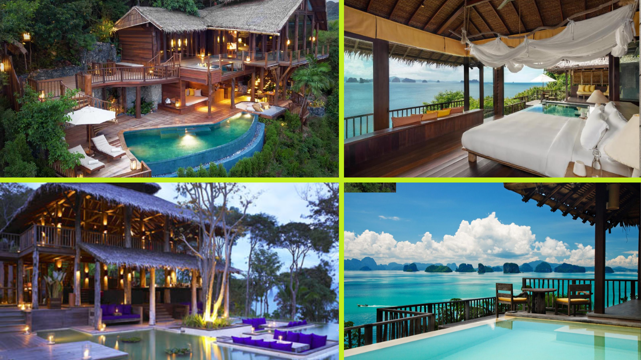 Romantic Eco Hotels