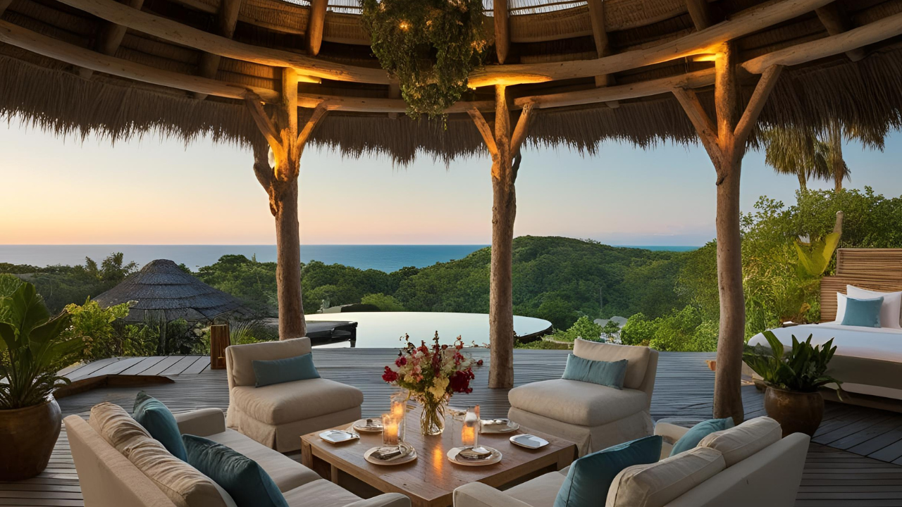 Romantic Eco Hotels