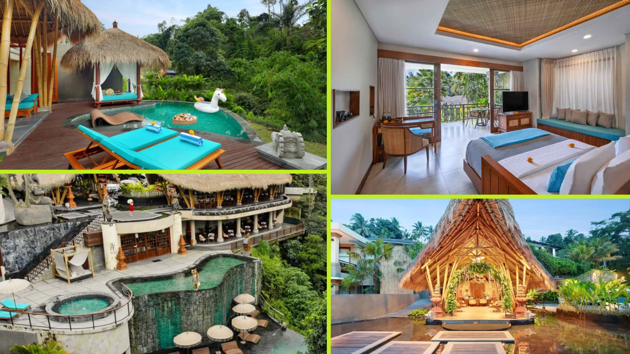 vegan sustainable hotels ASEAN