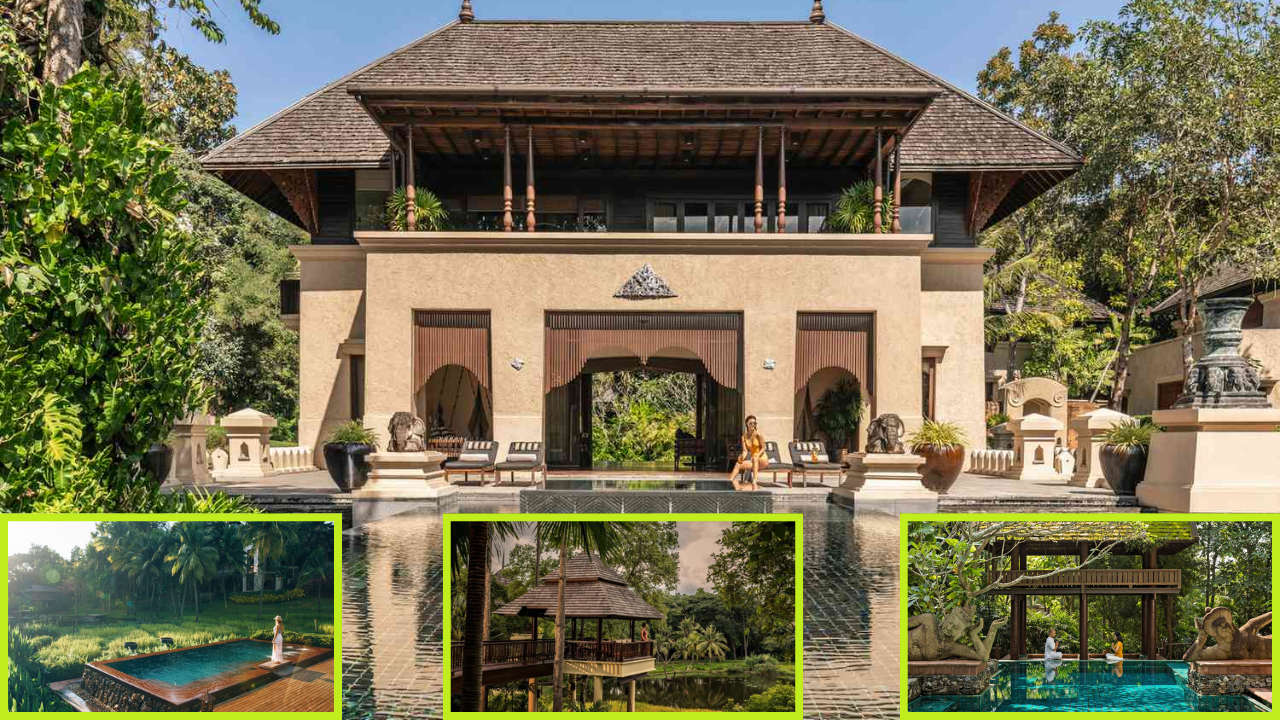 vegan sustainable hotels ASEAN