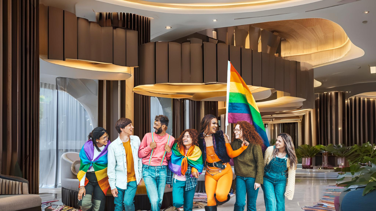 LGBT Eco Hotels