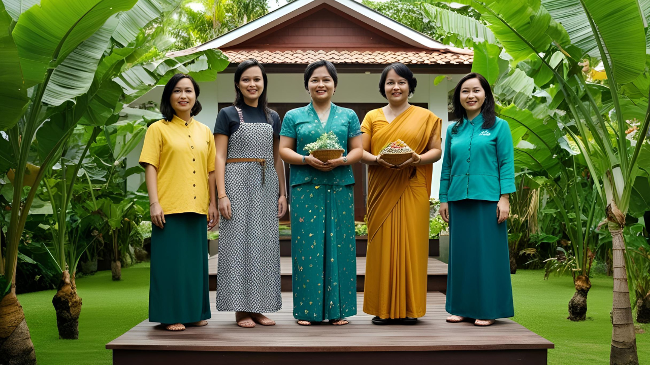 Women Led Eco Hotels 