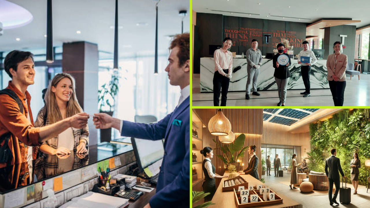 how to find sustainable hotels near me