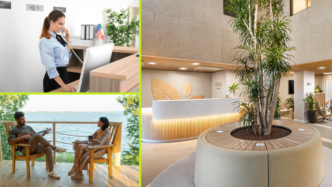 Future of sustainable hotels Asean