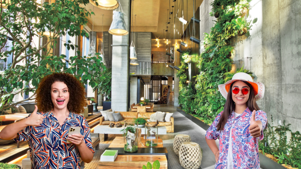 Future of sustainable hotels Asean