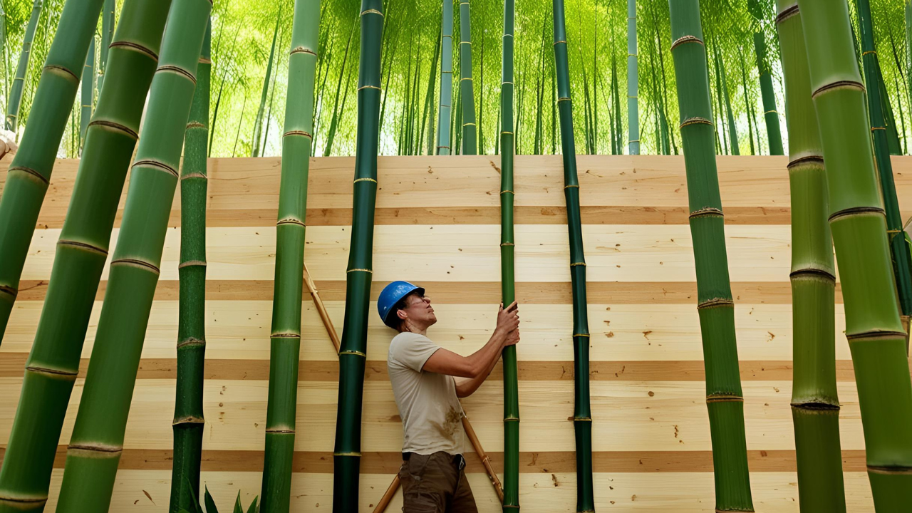 bamboo sustainable