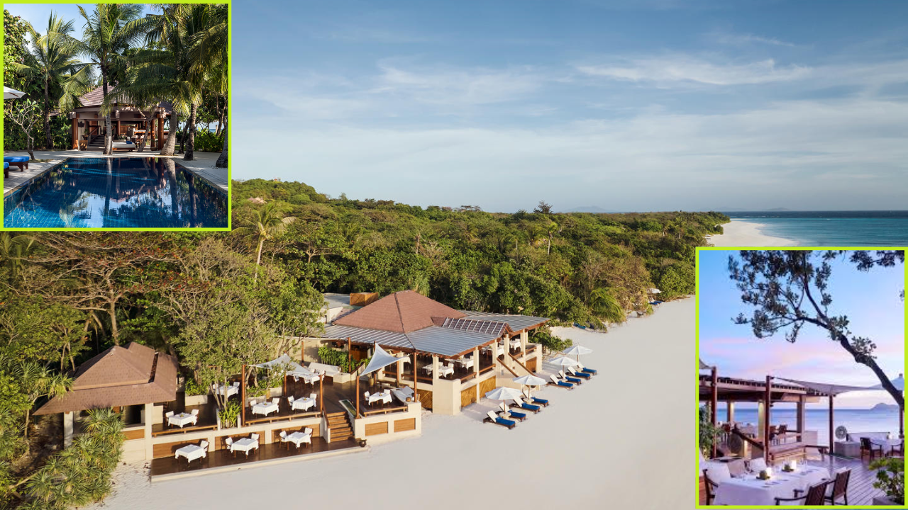 sustainable island hotels