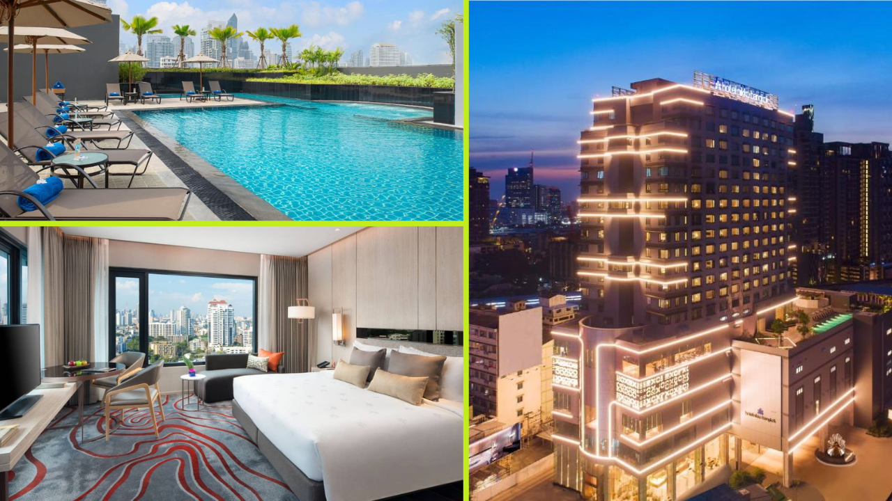 Urban Sustainable Hotels