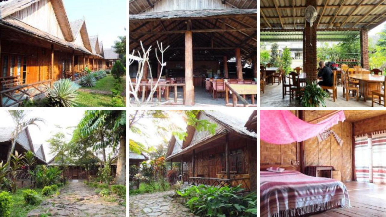 Phou Iu Eco Lodge – Muang Sing, Laos