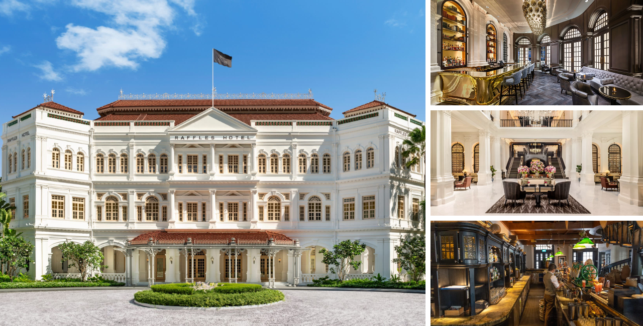 Raffles Singapore