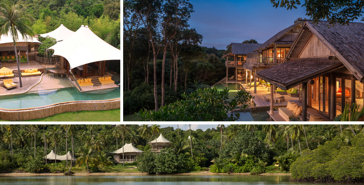 Soneva Kiri, Koh Kood, Thailand