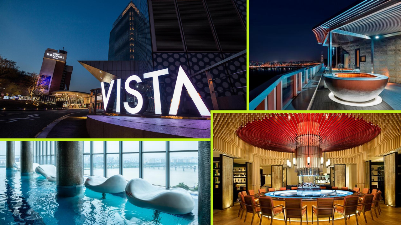 Sustainable hotels