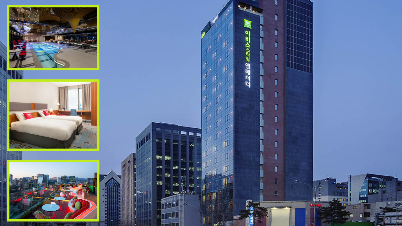 Sustainable hotels