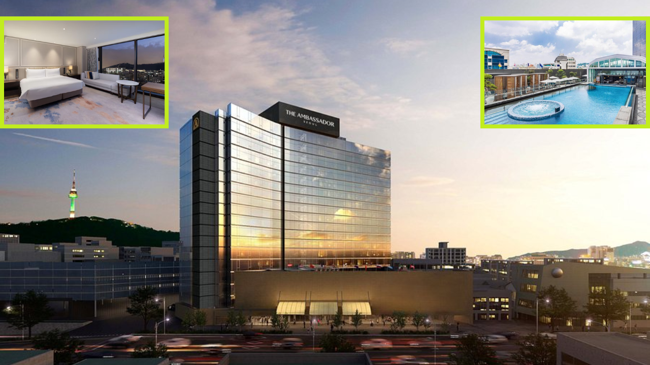 Sustainable hotels
