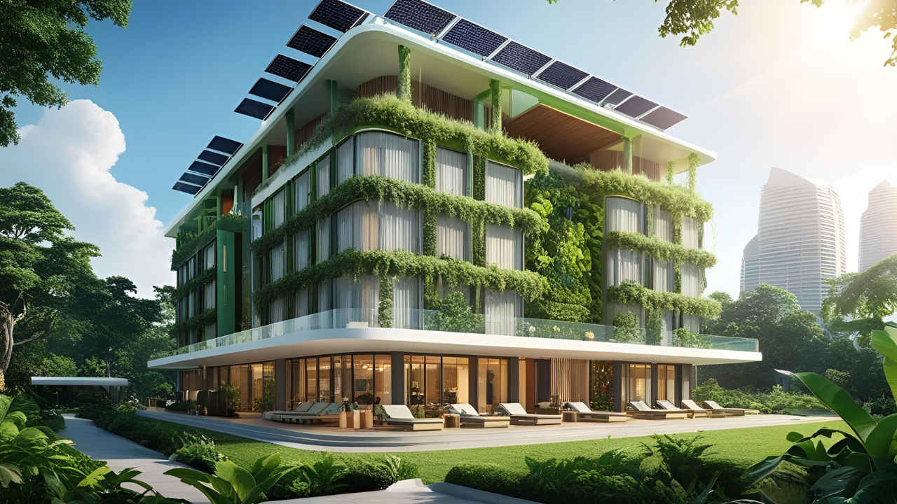 accessible green hotels ASEAN
