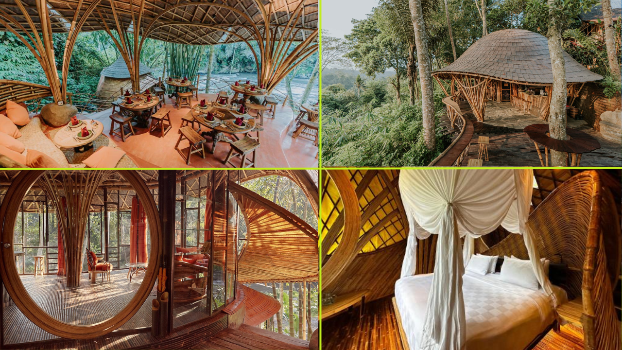 sustainable hotels in Bali