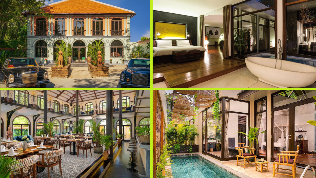 Heritage Eco Hotels ASEAN