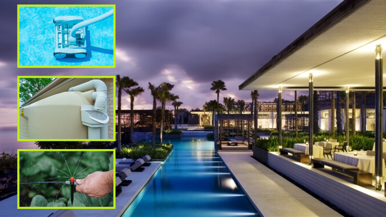 Water Neutral Hotels ASEAN