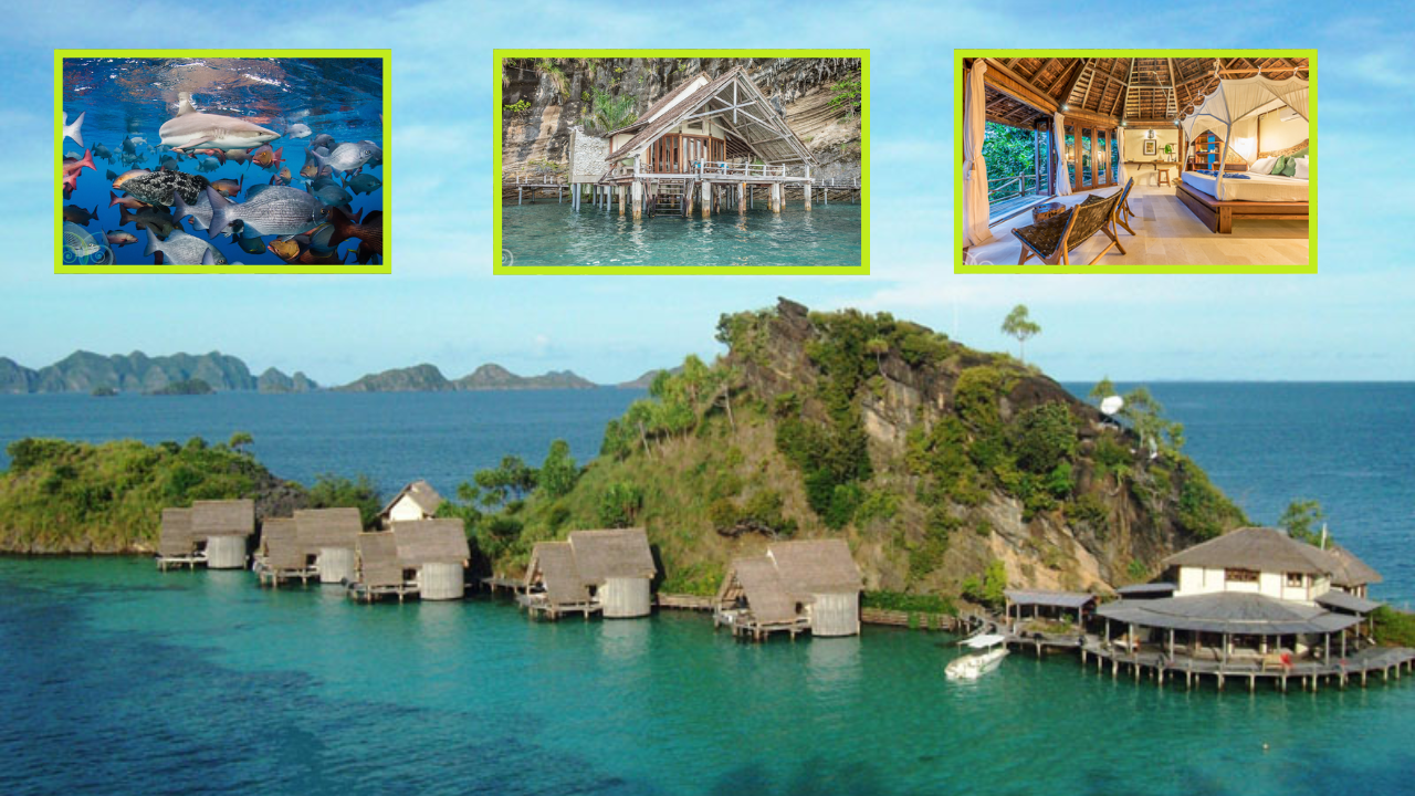 Eco Hotels Near National Parks ASEAN