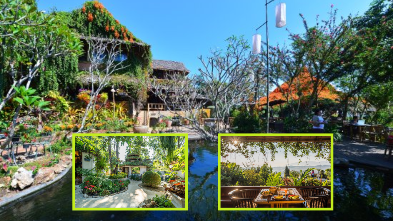 Eco Hotels Near National Parks ASEAN