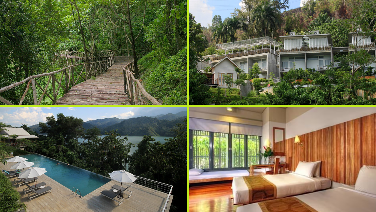 Eco Hotels Near National Parks ASEAN