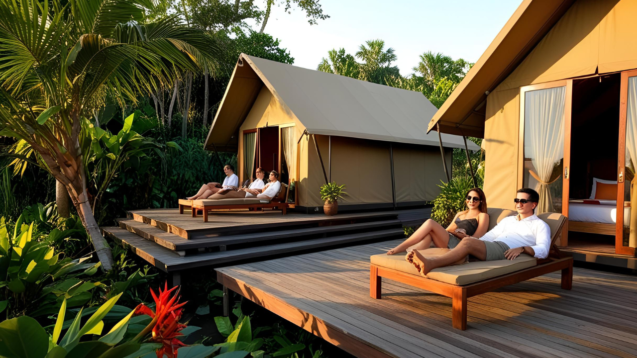 Eco Hotels Near National Parks ASEAN