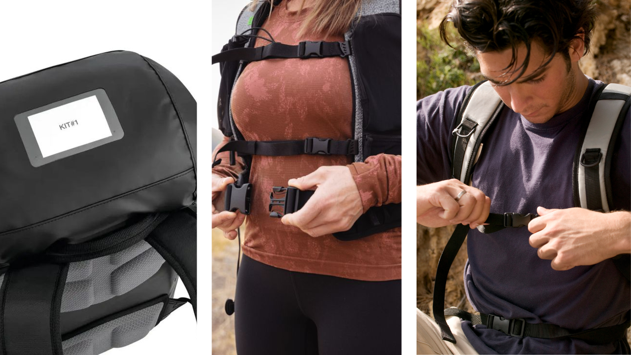 Travel Backpack